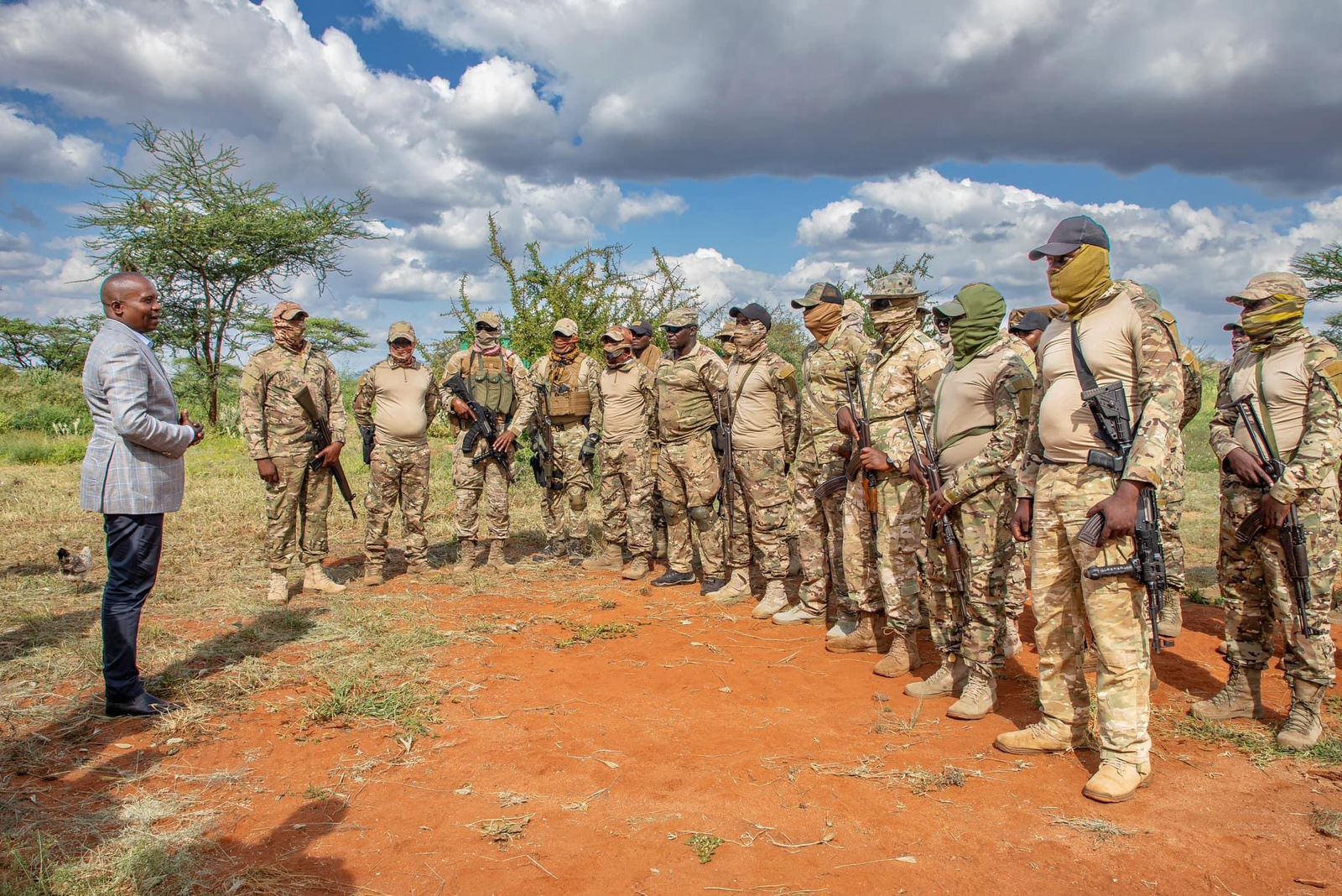 Govt extends Maliza Uhalifu Operation to parts of Isiolo, Meru, Marsabit and Samburu