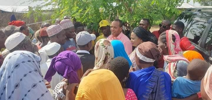 Tana River woman killed by lightning while working on her farm