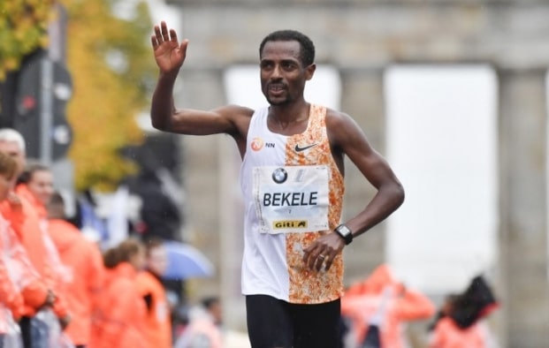 Ethiopian marathon legend Kenenisa Bekele to battle elite Kenyan runners in Valencia