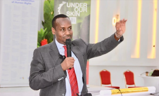 Wajir South MP Mohammed Adow criticises 'One man, one vote, one shilling' revenue formula