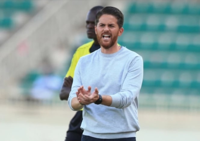 Featured image for McKinstry stays grounded amid Gor Mahia's unbeaten streak in FKF Premier League