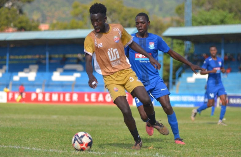 Nairobi City Stars put dent on Posta Rangers' FKF Premier League title hopes