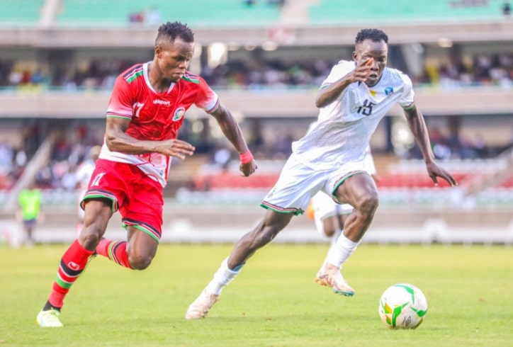 Fifa rankings: Harambee Stars finish the year in unchanged 110th position