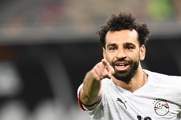 Liverpool's Mohamed Salah leads Egypt into Africa Cup of Nations