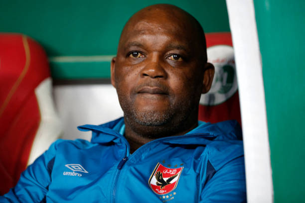 Featured image for Pitso Mosimane: Renowned South African head coach reveals Kenyan connection