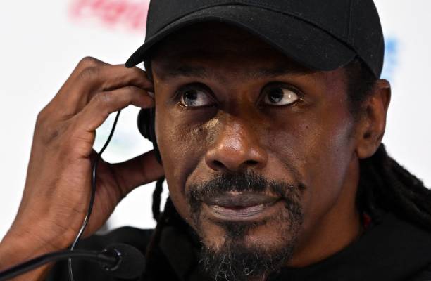 Featured image for Aliou Cisse: Salary woes for Senegal head coach raises concerns ahead of AFCON