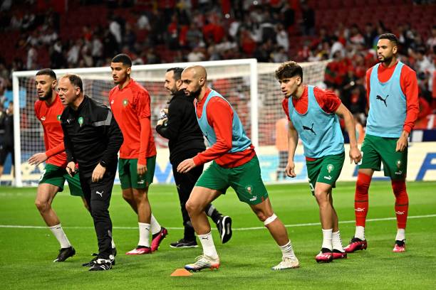 AFCON 2024: Amrabat, Hakimi and En-Nesyri headline Morocco’s 27-man squad