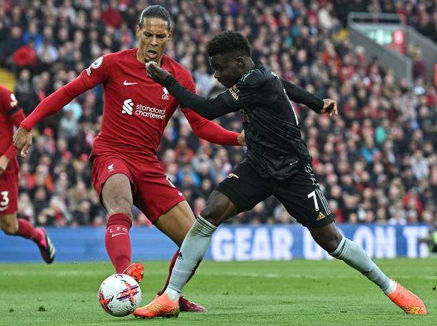 Liverpool host Arsenal in battle for Premier League Christmas top spot