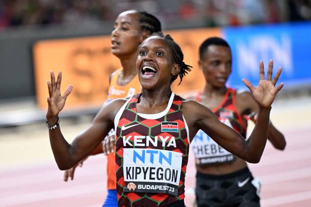 Faith Kipyegon is set to make Olympics history – what Kenya needs to do to keep producing athletes like her