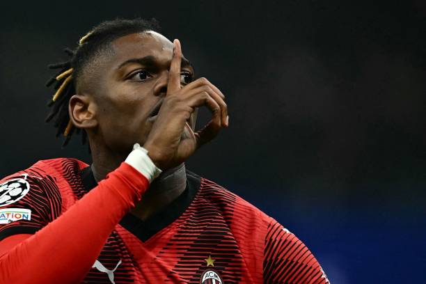 Rafael Leao's return boosts AC Milan's Champions League mission impossible attempt