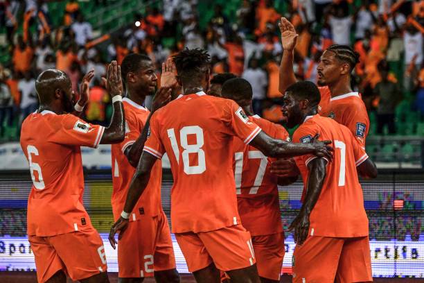 Zaha and Bailly miss out as Africa Cup of Nations hosts Ivory Coast unveil 27-man squad