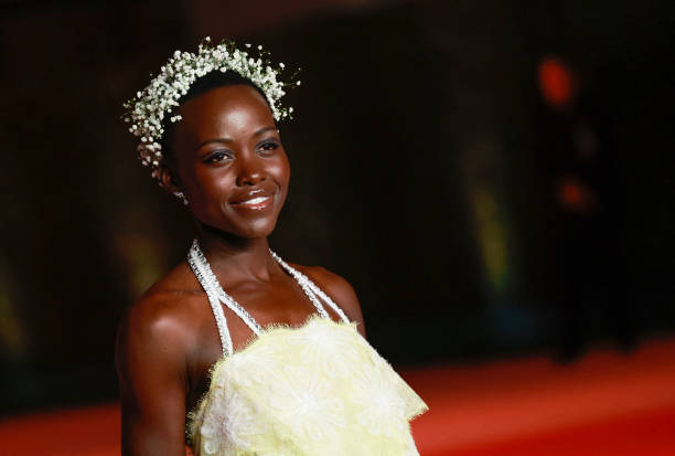 Lupita Nyong'o named first black Berlinale jury chief