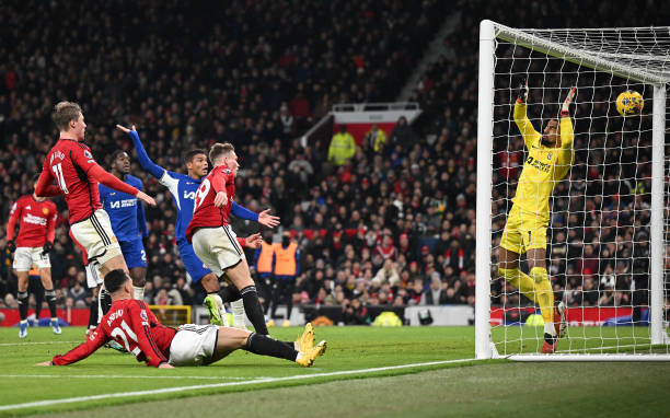 Scott McTominay's goalscoring prowess continues as dominant Manchester United beat Chelsea 2-1