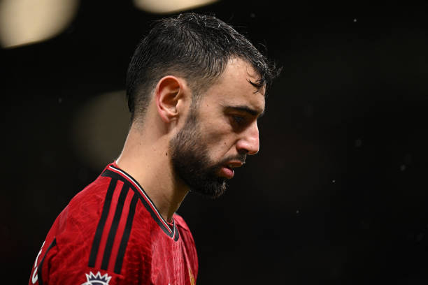 Bruno Fernandes apologises for Man United thrashing against Bournemouth