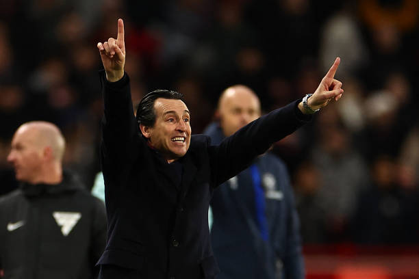 VAR frustrates Emery as Aston Villa miss chance to top Premier League