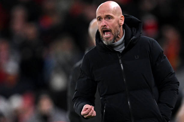 Ten Hag urges Man United to 'stick together' after West Ham loss