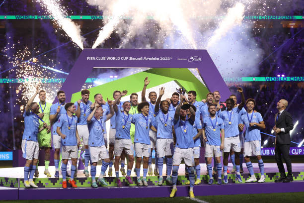 Man City celebrate but Euro domination drains drama from Club World Cup