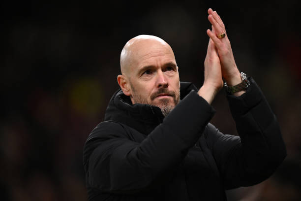 Ten Hag says Man United's new investors 'want to work with me'