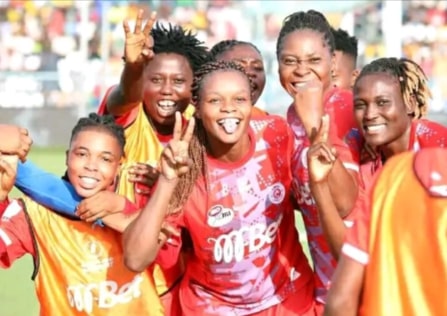 Kariokor Derby: Kenya's Corazone Aquino scores as Simba Queens beats Yanga Princess 3-1 in Tanzania