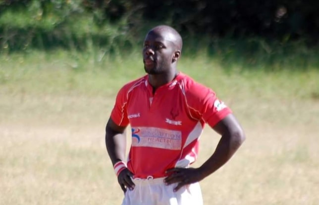 Featured image for Kenyan rugby community mourns loss of flanker Anthony Oyugi
