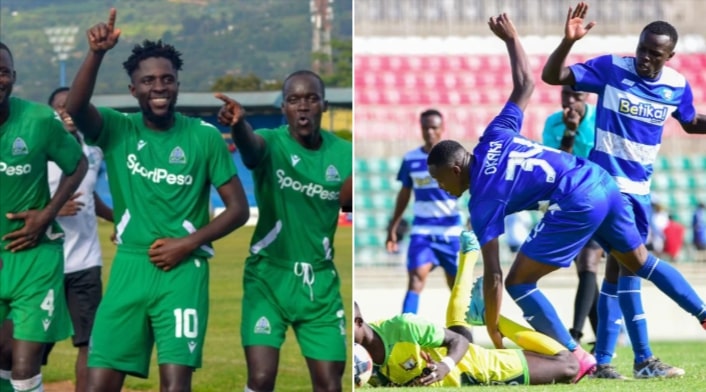 Featured image for FKF Premier League: Gor Mahia unbeaten, Sofapaka in relegation fight as action returns