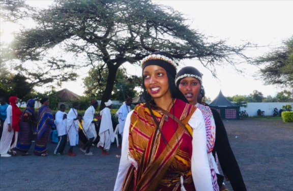 Borana community rang in the New Year with cultural extravaganza