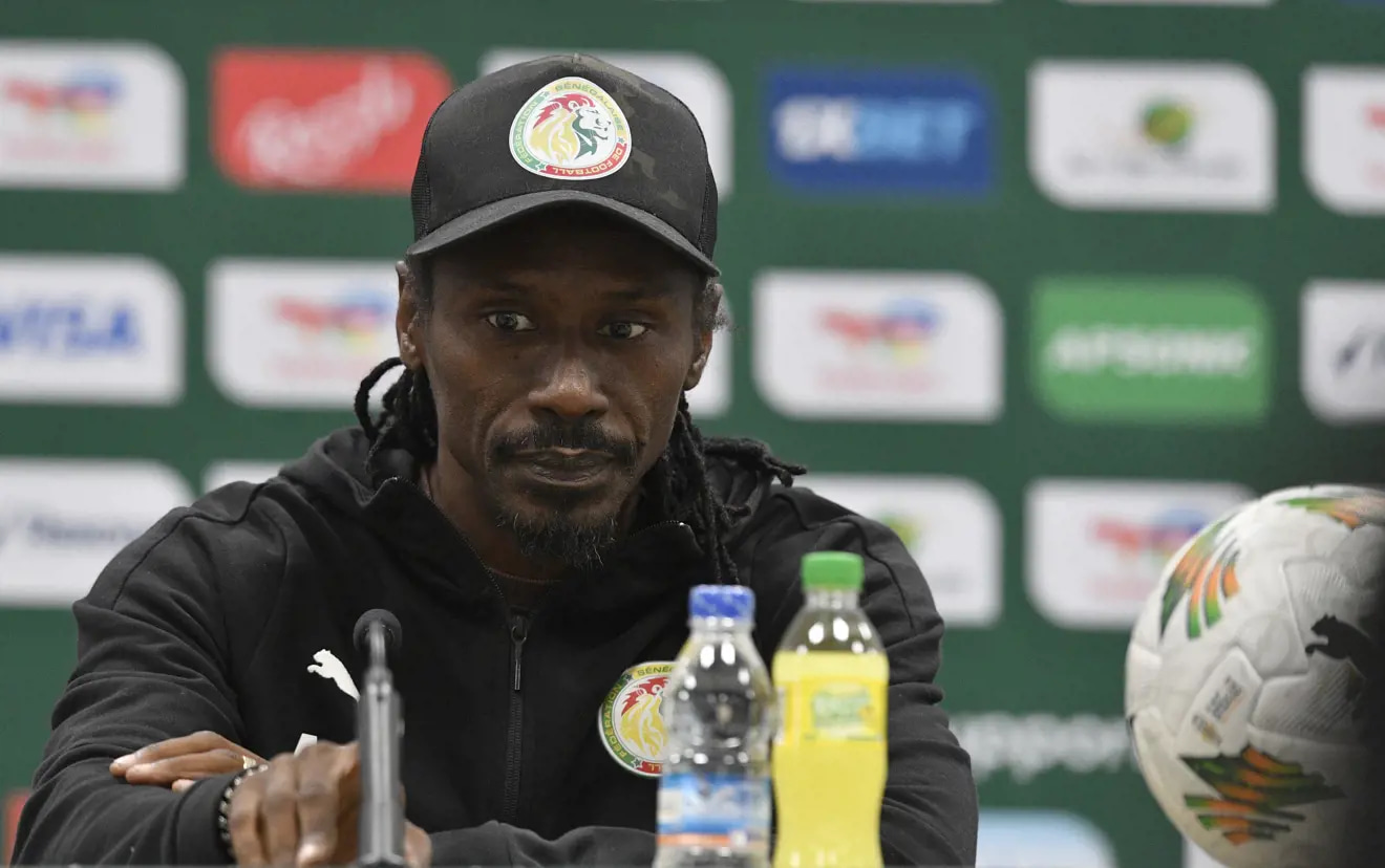 Senegal coach devastated by emotional scenes after AFCON exit