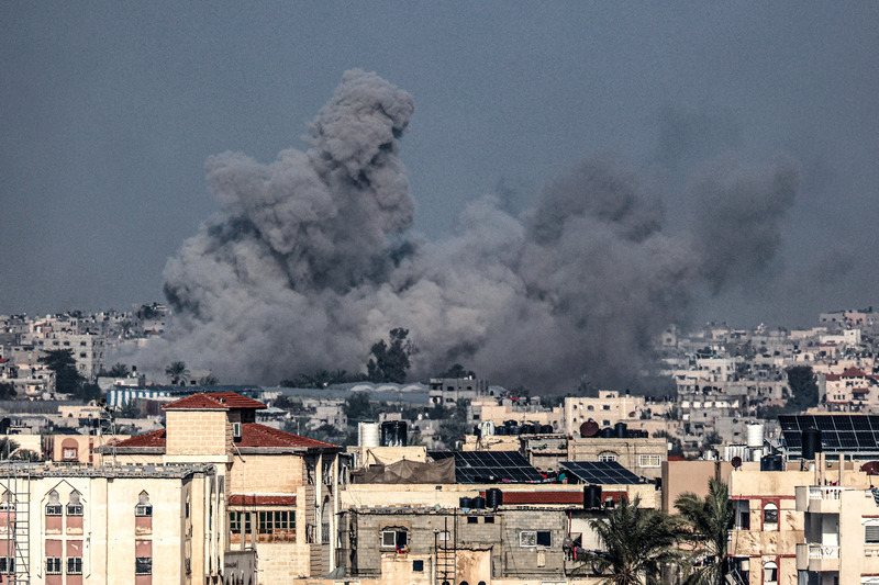 Israel’s war on Gaza continues despite efforts for truce