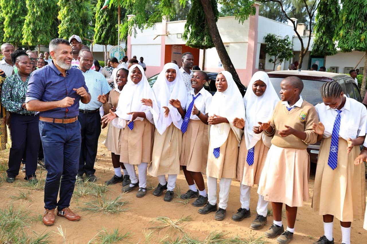 Over 40,000 Mombasa students to benefit from Sh200m bursary programme