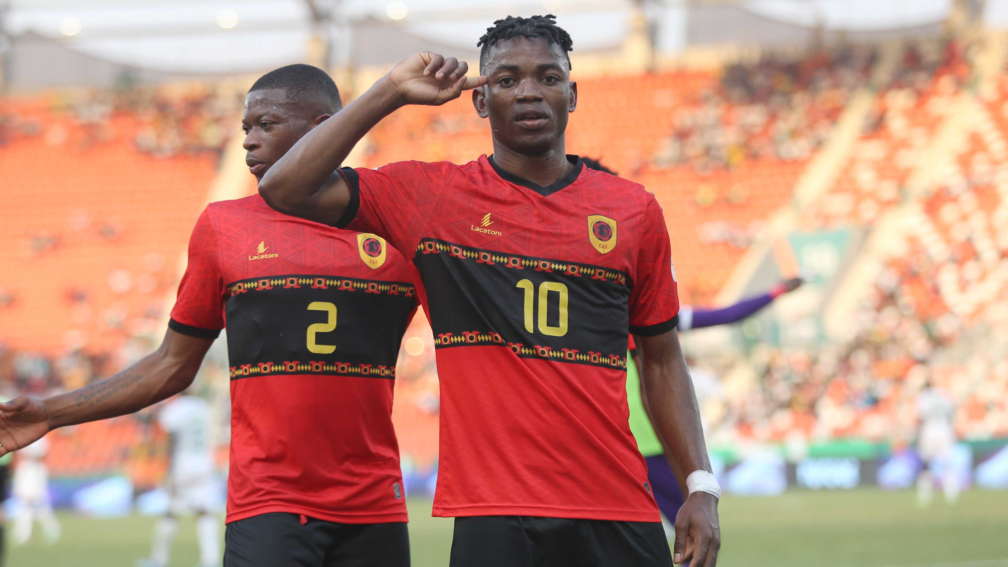 AFCON 2023: Angola edges Mauritania in five-goal thriller