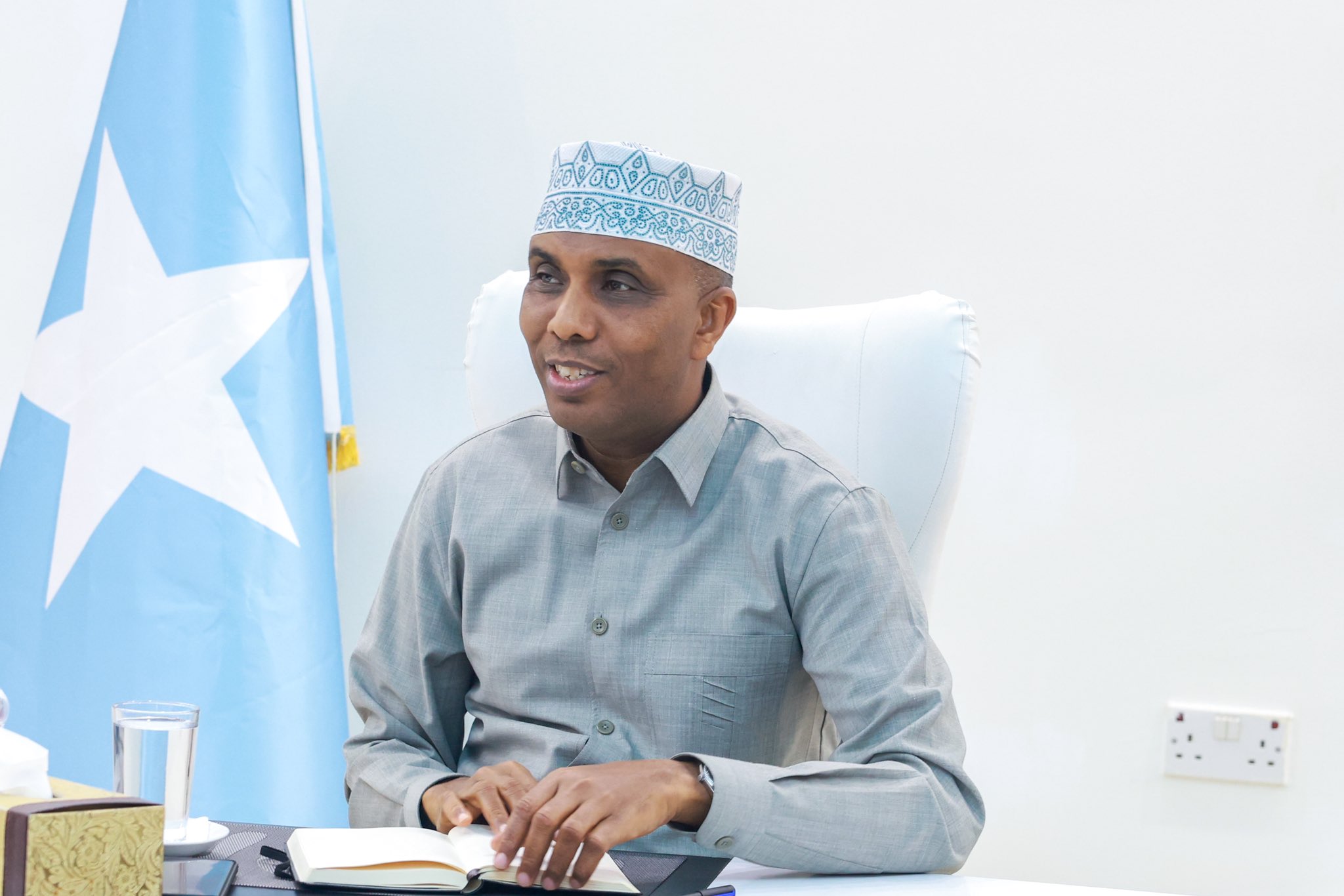 Somalia PM appoints two new ministers in cabinet reshuffle