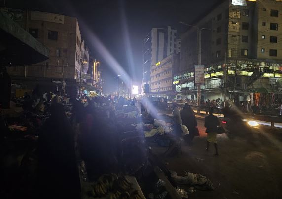 First Avenue plunged into darkness as streetlights malfunction for 10 days