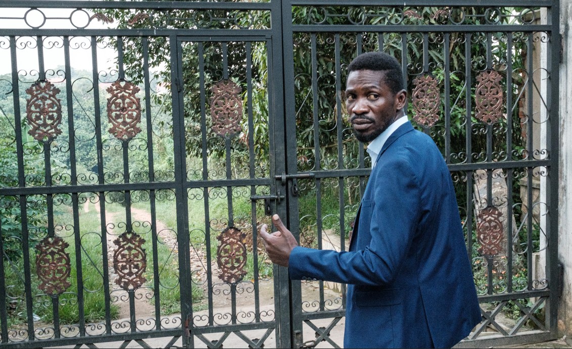 Featured image for Uganda opposition leader Bobi Wine emboldened by Oscar nod
