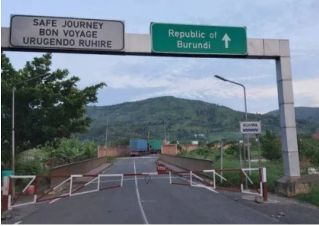 Burundi closes border with Rwanda as conflict between the two countries escalate