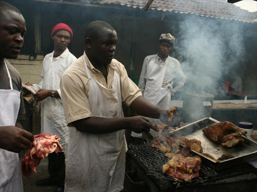 Echoes of festivities fade in Gikomba and Burma markets as business wanes