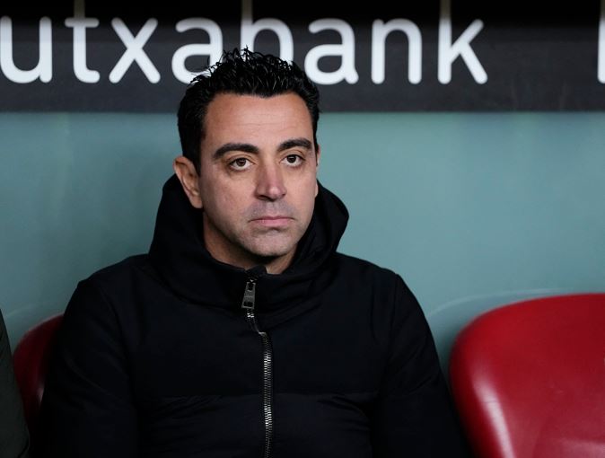 Xavi to quit as Barcelona coach at end of season