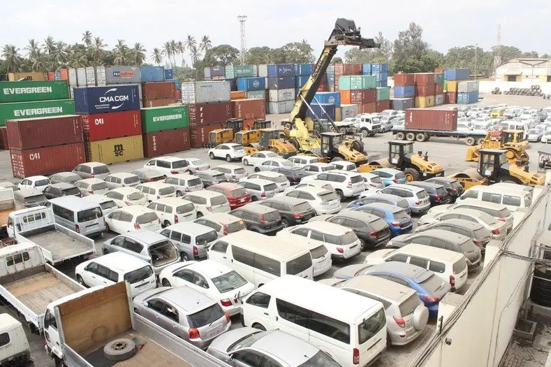 Mombasa vehicle dealers plan open-air sale day to boost sales