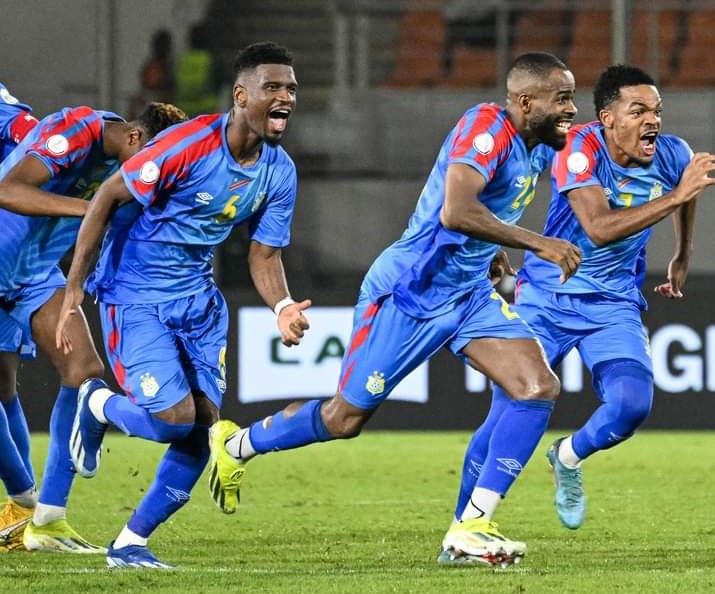 Egypt knocked out of AFCON on penalties by DR Congo