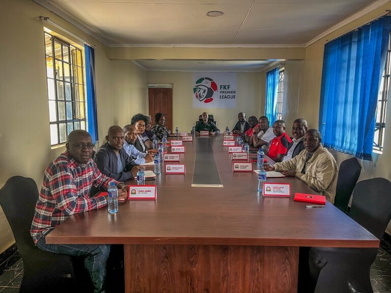 Featured image for FKF elections set for this year, NEC confirms decision amidst controversy