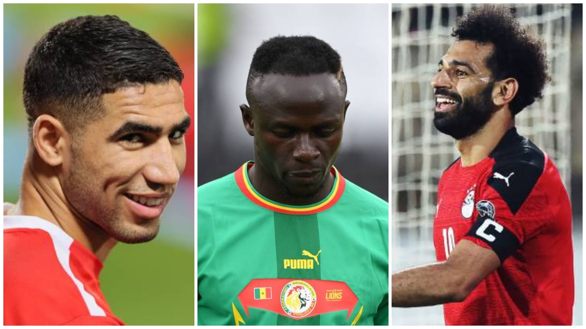 Five stars to follow at the Africa Cup of Nations
