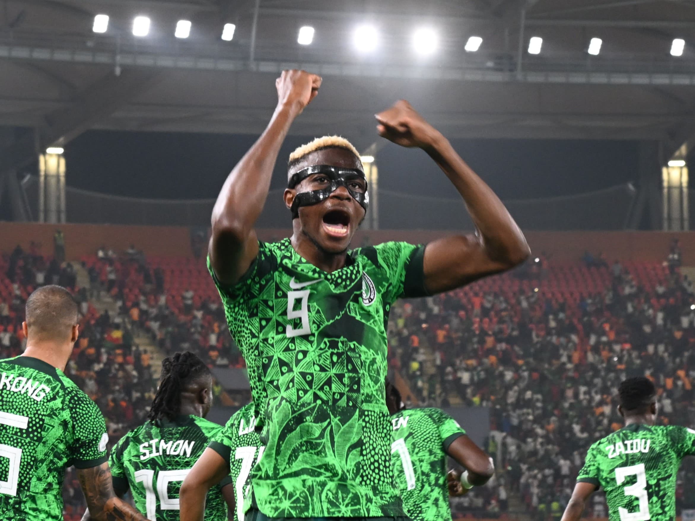 AFCON 2023: Boost for Nigeria, blow for South Africa as Ivory Coast vs DR Congo promises thrills