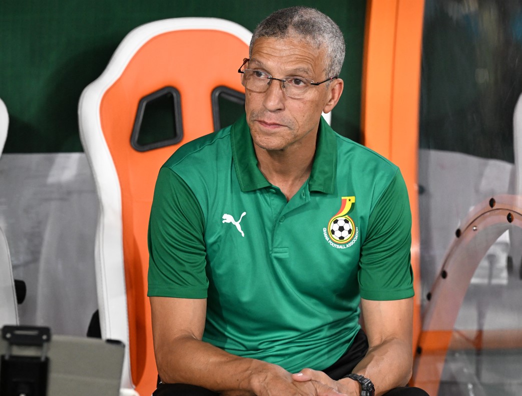 Ghana sack coach Hughton after AFCON exit