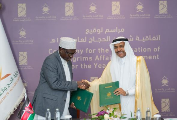 4,500 Kenyans set for Hajj as SUPKEM concludes agreements with Saudi Arabia