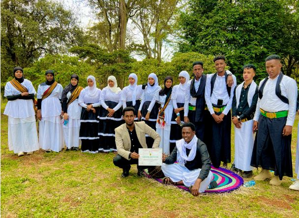 Eastleigh’s Horseed group preserving Somali culture through dance