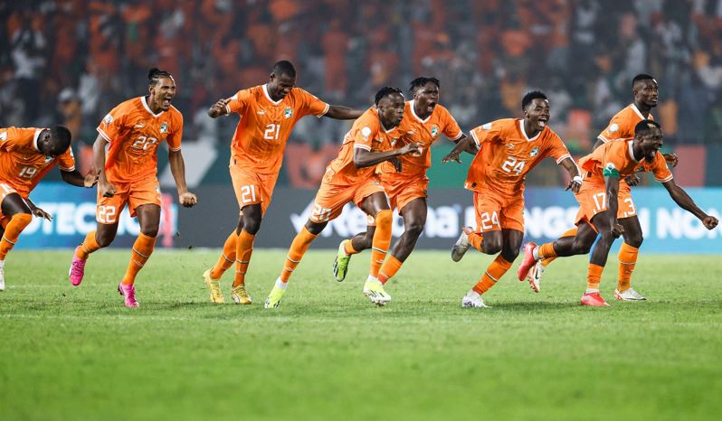 Hosts Ivory Coast knock holders Senegal out after AFCON thriller