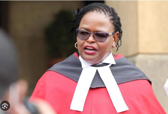 CJ Koome condemns attack on Judiciary, vows to protect rule of law