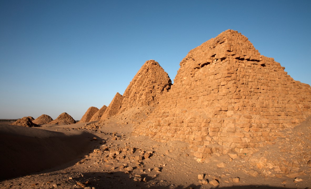 Sudan fighting spreads to Unesco World Heritage Site