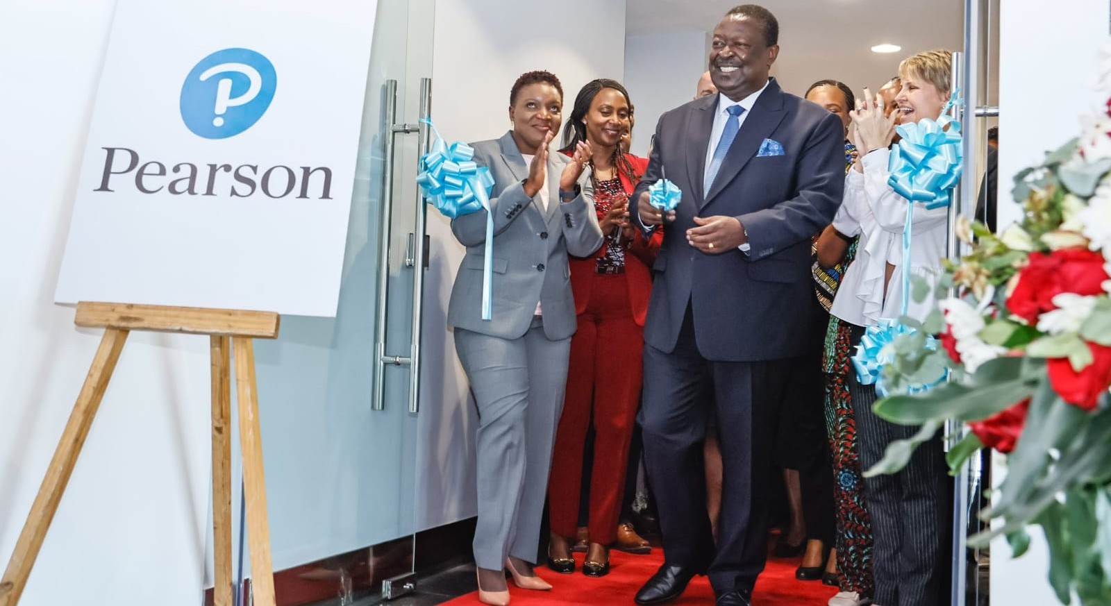 Saving time and costs: Kenyan nurses no longer need to travel for VUE exams