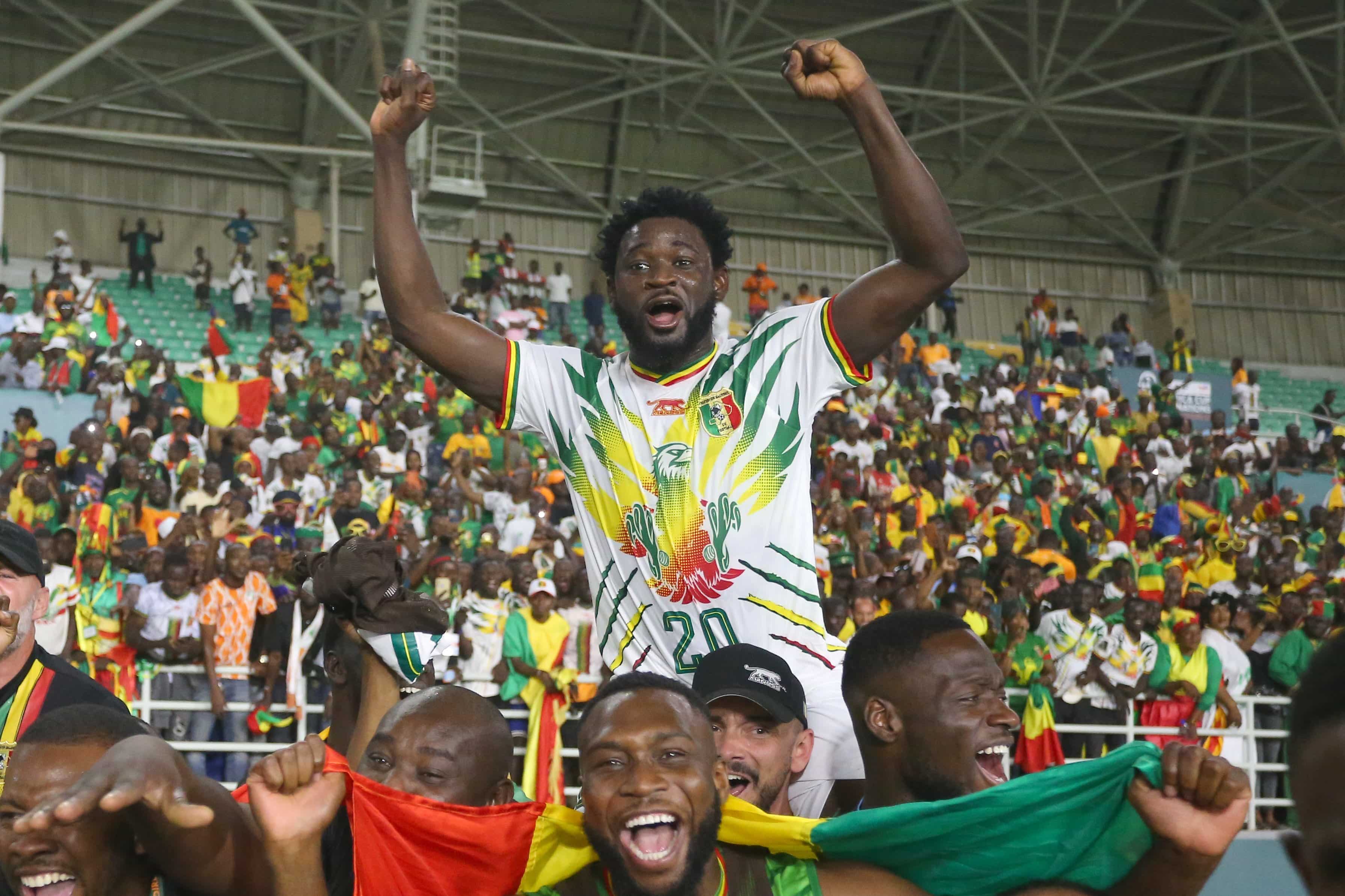 AFCON 2023: Mali soar over Burkina Faso's Stallions to book quarters slot