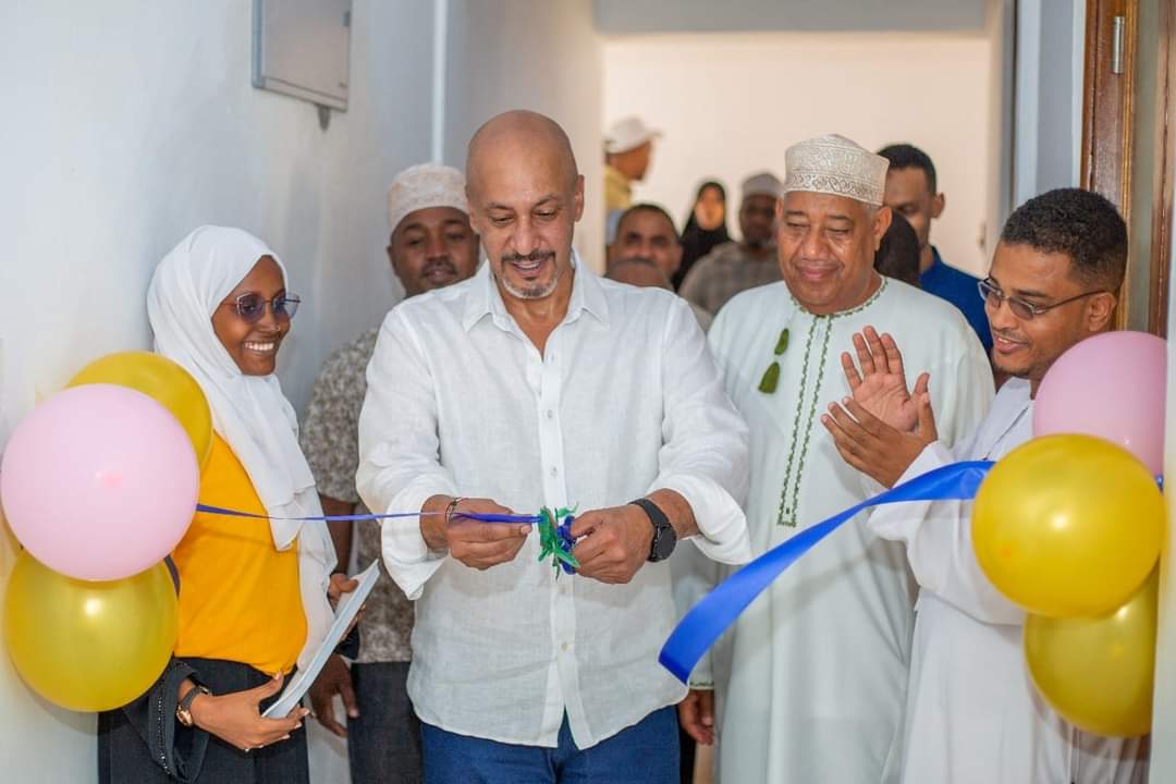 Lamu County Government opens Molecular Biology Laboratory Unit at King Fahd Hospital